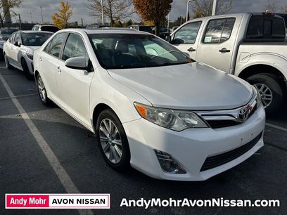 Used 2012 Toyota Camry XLE