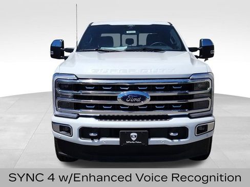 New 2024 Ford F250 Platinum image 7