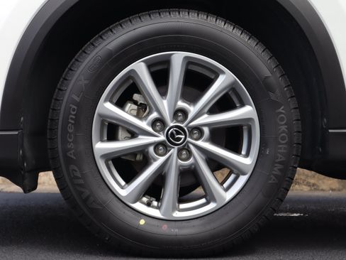 Certified 2023 MAZDA CX-5 AWD 2.5 S image 6