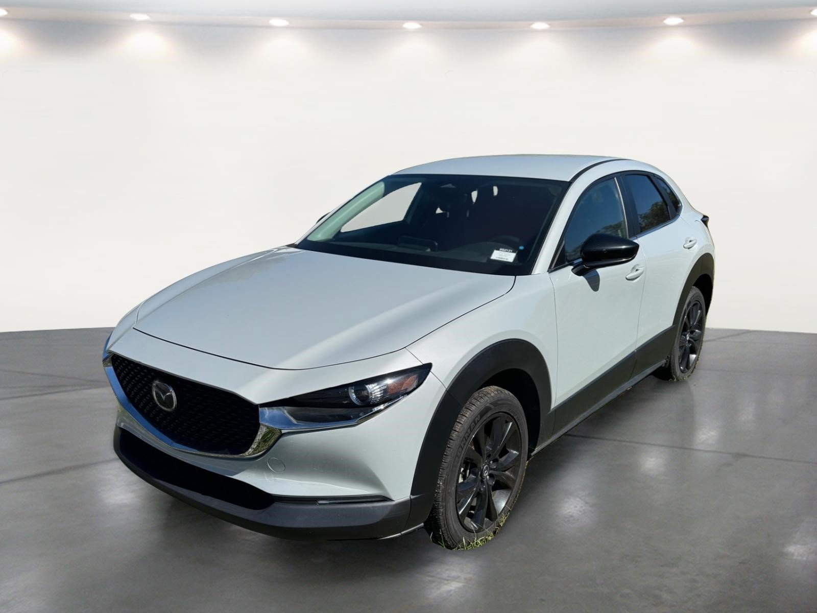 Used 2024 MAZDA CX-30 AWD 2.5 S w/ Select Sport Pkg image 2