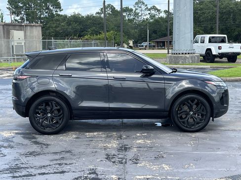 Used 2020 Land Rover Range Rover Evoque SE AWD/4WD image 10