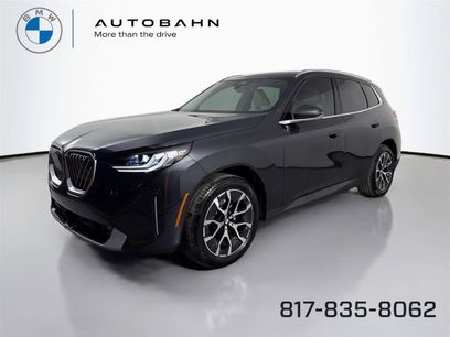 Used 2026 BMW X3 xDrive30i w/ Convenience Package