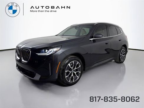 Used 2026 BMW X3 xDrive30i w/ Convenience Package AWD/4WD image 1