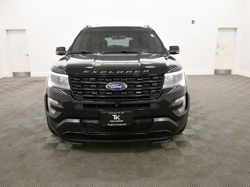 Used 2016 Ford Explorer Sport w/ Equipment Group 401A AWD/4WD image 11