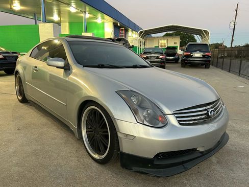 Used 2004 INFINITI G35 Coupe w/ Premium Pkg image 8