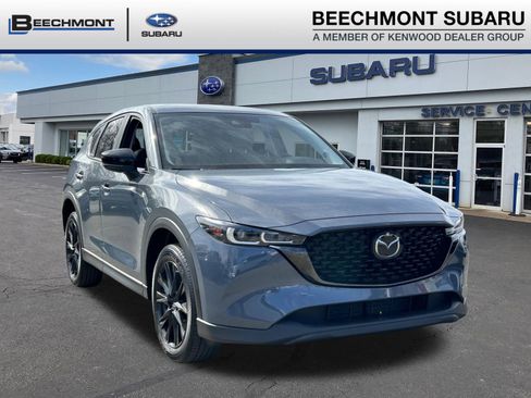 Used 2023 MAZDA CX-5 Carbon Edition image 1