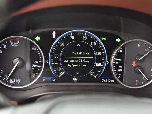 Used 2020 Buick Enclave Avenir w/ Avenir Technology Package image 26