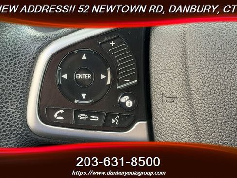 Used 2018 Honda Civic EX image 15