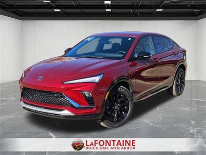 Certified 2024 Buick Envista Sport Touring w/ Convenience I Package