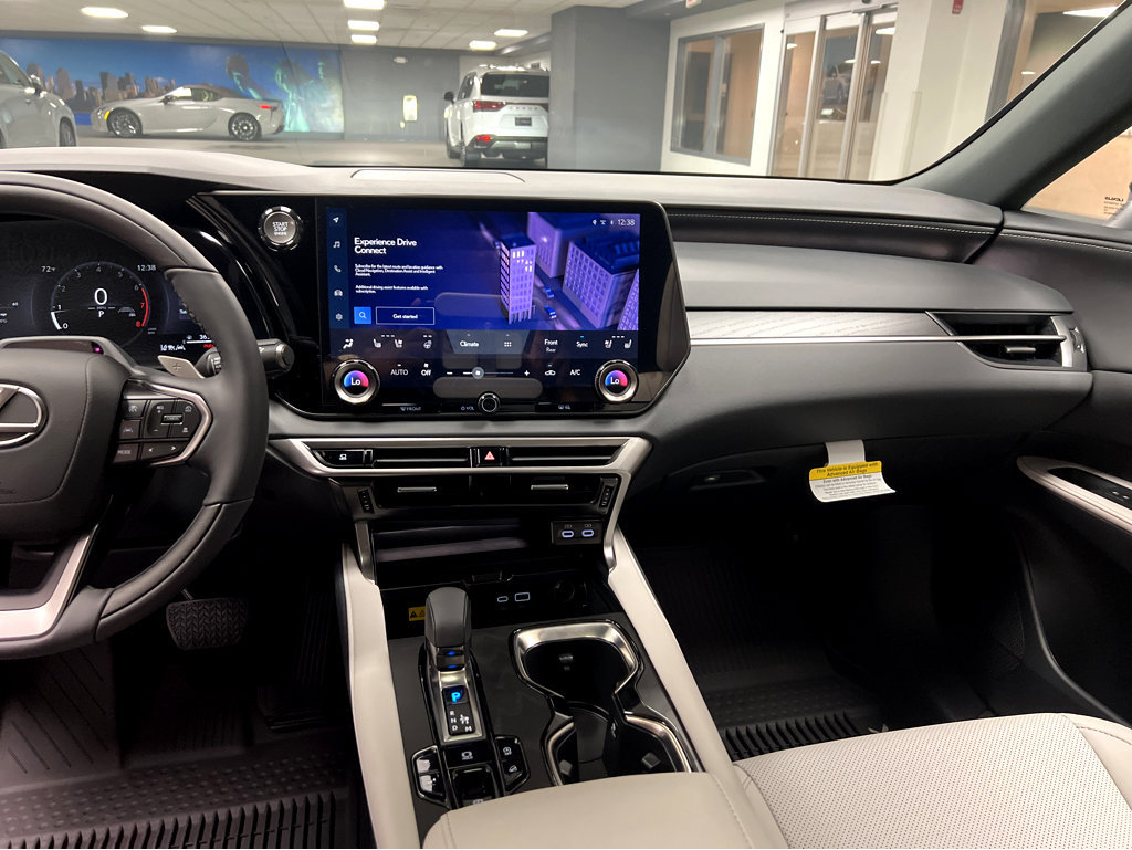 New 2026 Lexus RX 350 F Sport AWD/4WD image 35