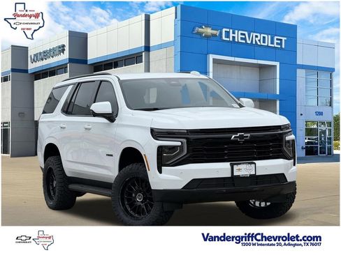 New 2026 Chevrolet Tahoe LS image 1