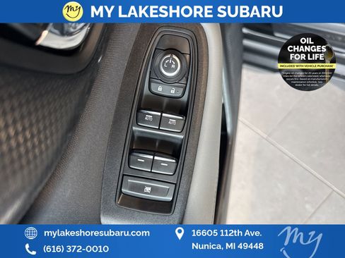 Certified 2025 Subaru Outback Premium w/ Popular Package #1A AWD/4WD image 15