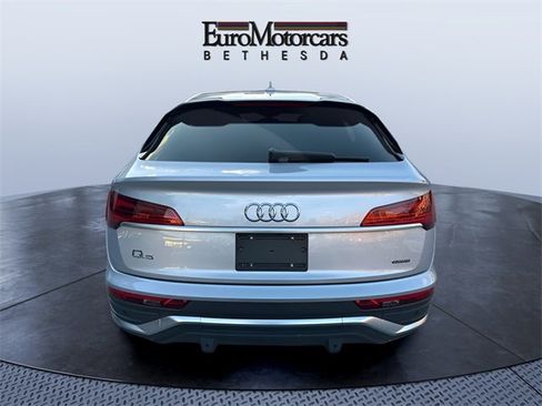 Used 2022 Audi Q5 2.0T Premium Plus image 4