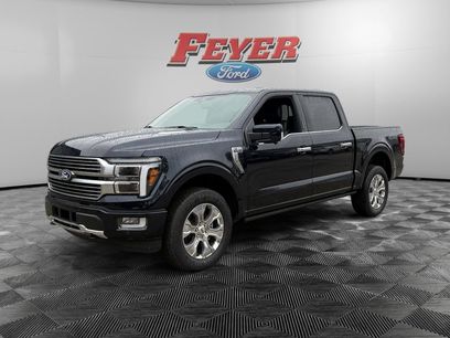 New 2026 Ford F150 Platinum w/ Equipment Group 700A Standard