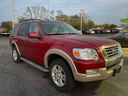 Used 2009 Ford Explorer Eddie Bauer image 5