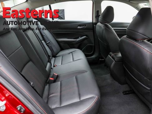 Used 2023 Nissan Altima 2.5 SR w/ SR Premium Package FWD image 22