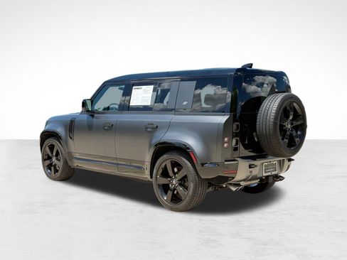 Certified 2023 Land Rover Defender 110 Carpathian Edition AWD/4WD image 3