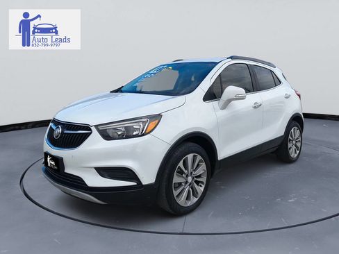 Used 2019 Buick Encore Preferred w/ Safety Package image 3