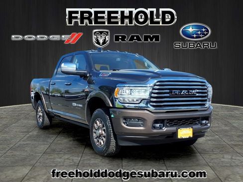 Certified 2022 RAM 2500 Limited image 1