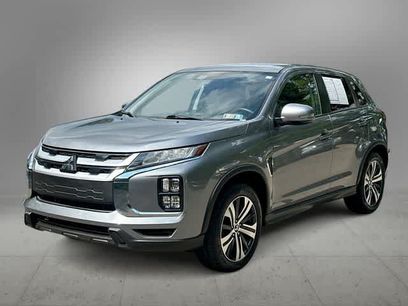 Used 2022 Mitsubishi Outlander Sport SE