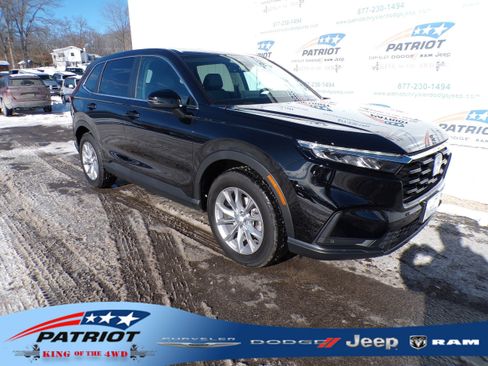 Used 2025 Honda CR-V EX-L image 1