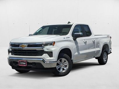 New 2025 Chevrolet Silverado 1500 LT