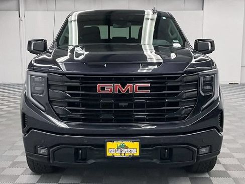 Used 2025 GMC Sierra 1500 Elevation AWD/4WD image 4