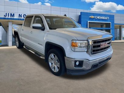 Used 2015 GMC Sierra 1500 SLE w/ SLE Value Package