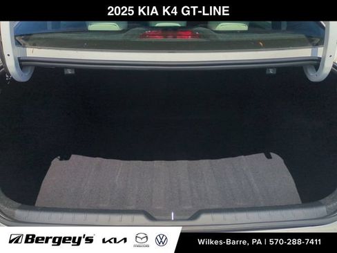 Certified 2025 Kia K4 GT-Line w/ GT-Line Premium Package FWD image 26