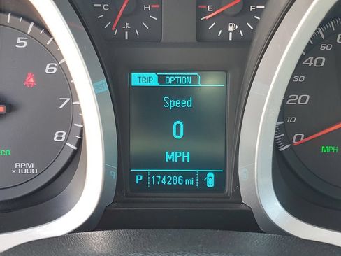 Used 2014 Chevrolet Equinox LT w/ Driver Convenience Package FWD image 10