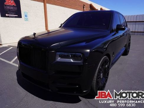 Used 2020 Rolls-Royce Cullinan image 88