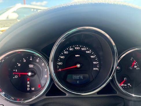 Used 2012 Cadillac CTS V w/ Wood Trim Package RWD image 10