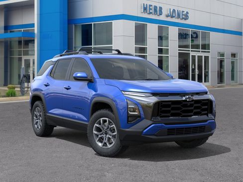 New 2026 Chevrolet Equinox ACTIV FWD image 7