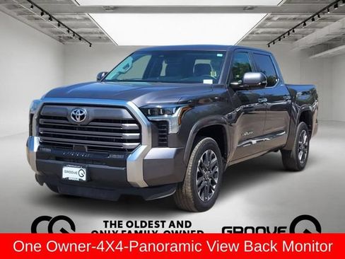 Used 2024 Toyota Tundra Limited AWD/4WD image 1