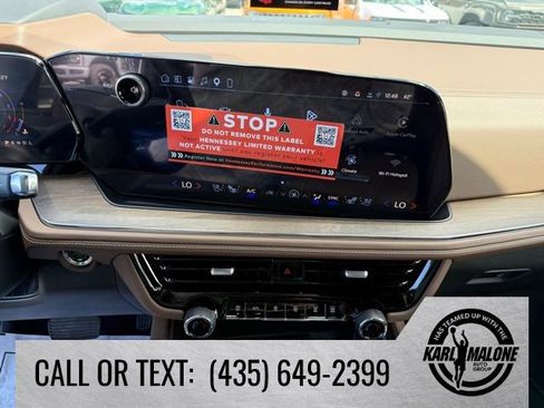 Used 2026 Chevrolet Tahoe High Country image 20