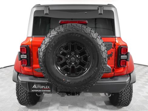 Used 2024 Ford Bronco Raptor w/ Interior Carbon Fiber Pack 6 AWD/4WD image 5