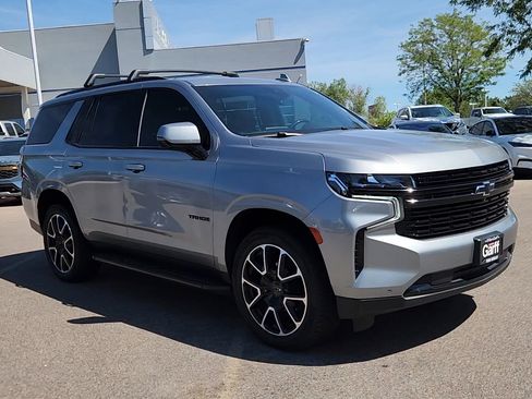 Used 2024 Chevrolet Tahoe RST w/ Luxury Package AWD/4WD image 6