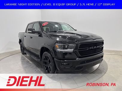 Used 2022 RAM 1500 Laramie