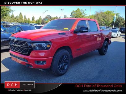 Used 2022 RAM 1500 Big Horn