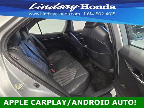 Used 2022 Toyota Camry SE image 8