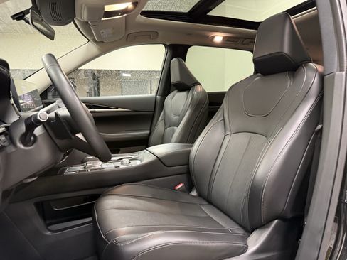 Certified 2025 INFINITI QX60 Pure AWD/4WD image 13