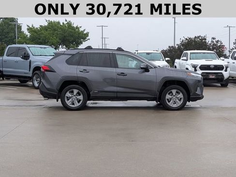 Used 2024 Toyota RAV4 XLE w/ Convenience Package AWD/4WD image 4