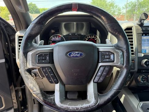 Used 2017 Ford F150 Raptor w/ Equipment Group 802A Luxury AWD/4WD image 15
