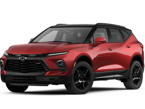 New 2026 Chevrolet Blazer RS w/ Driver Confidence II Package image 66