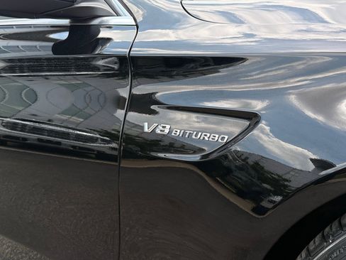Used 2016 Mercedes-Benz C 63 AMG S image 17