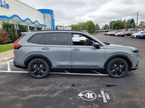 New 2026 Honda CR-V Sport Touring image 2