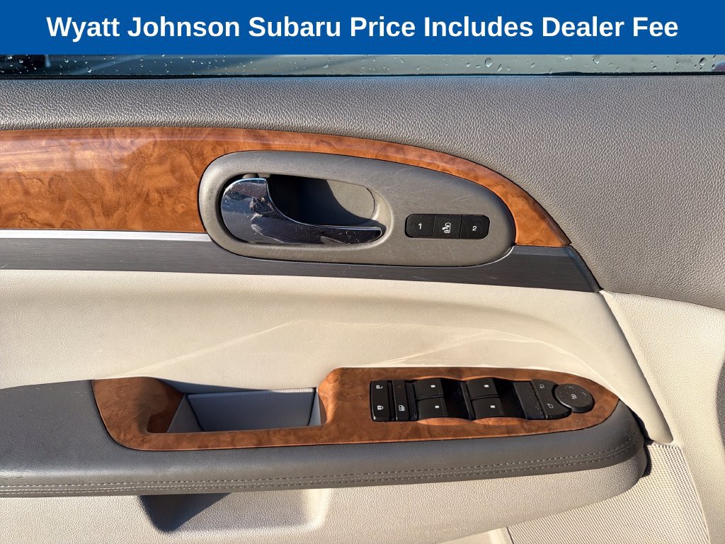 Used 2012 Buick Enclave Leather FWD image 20