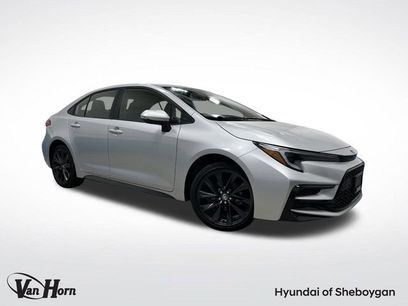 Used 2024 Toyota Corolla SE