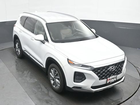 Used 2020 Hyundai Santa Fe SEL w/ Convenience Package image 39