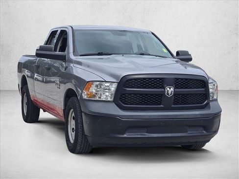 Used 2021 RAM 1500 Tradesman w/ Trailer Tow Group RWD image 3